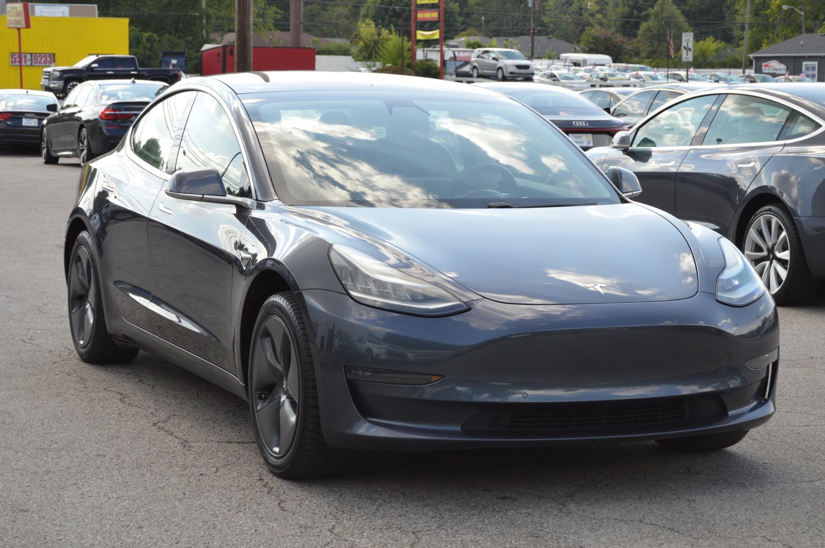 tesla model 3 2018 5YJ3E1EA8JF016276 image tesla model 3 2018 5YJ3E1EA8JF016276 image